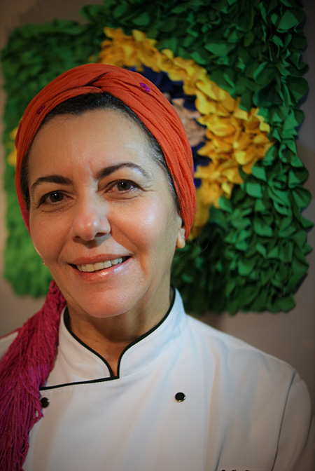 Chef Sofia Bendelak
