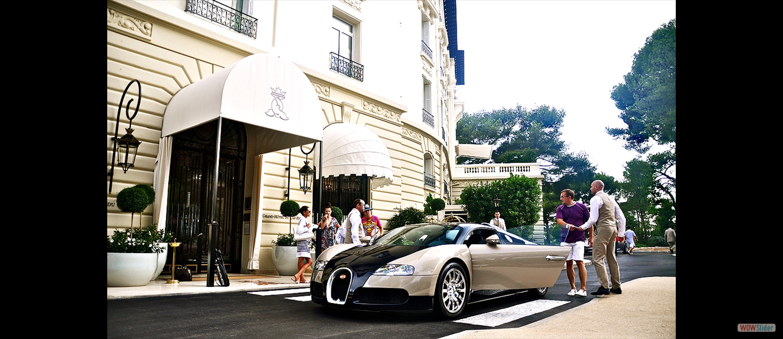 Grand Hôtel Cap Ferrat (Côte d´Azur - França)