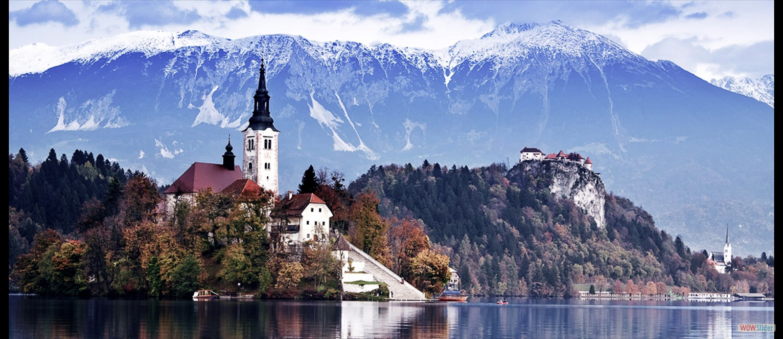 Lago Bled (Eslovênia)