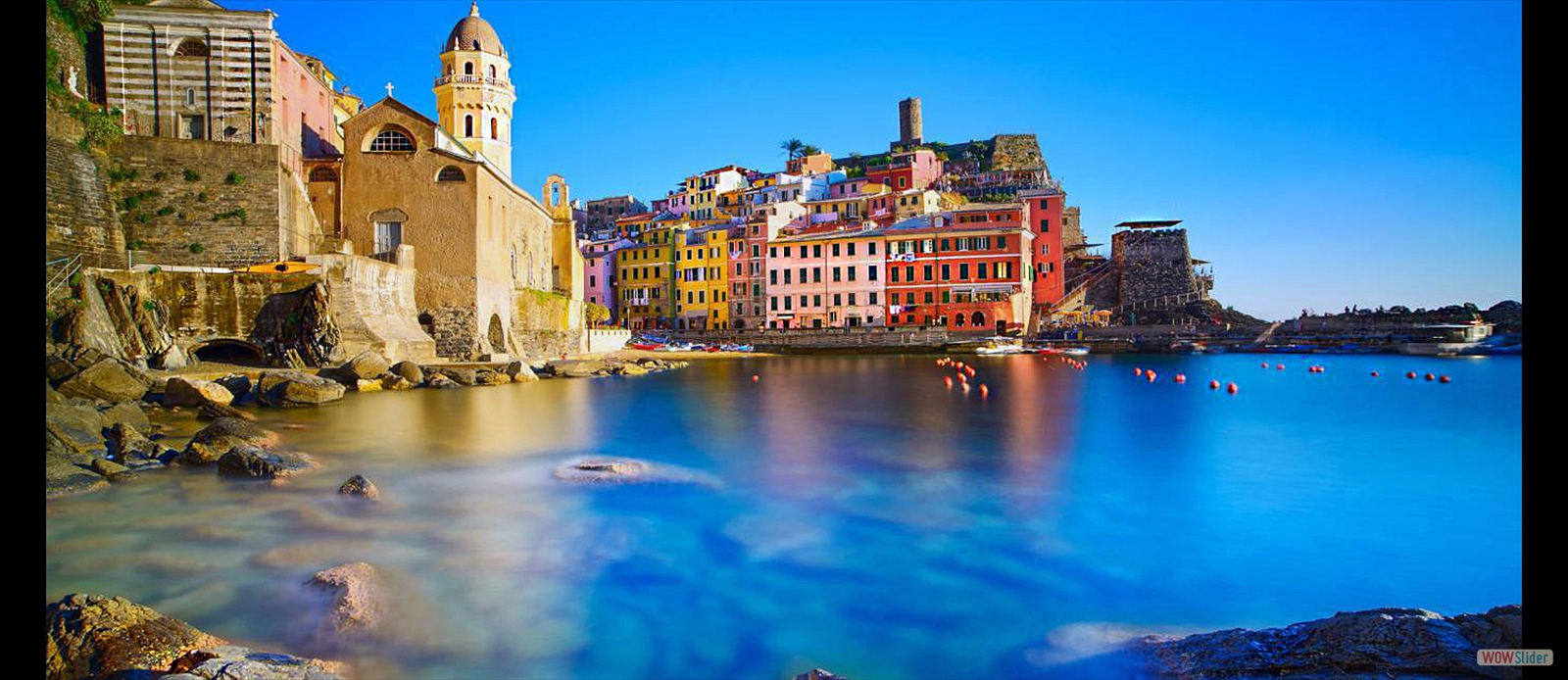 Riviera italiana (Itália)