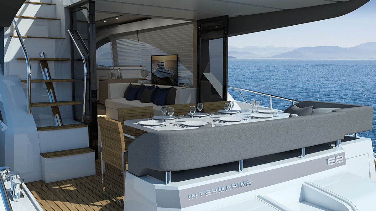 Intermarine 62
