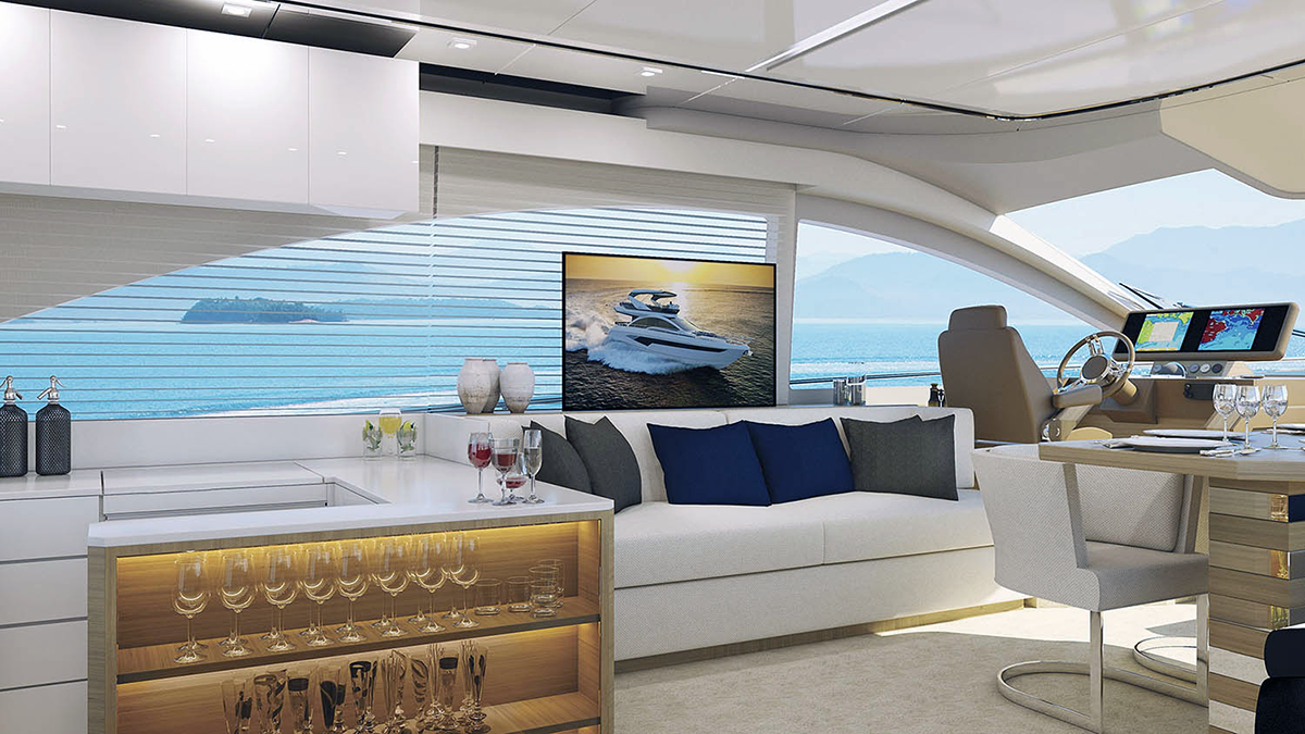 Intermarine 62